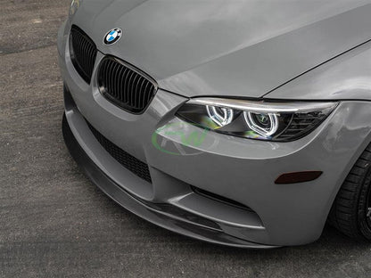 RW Carbon BMW E9X M3 GTS Style Carbon Fiber Front Lip