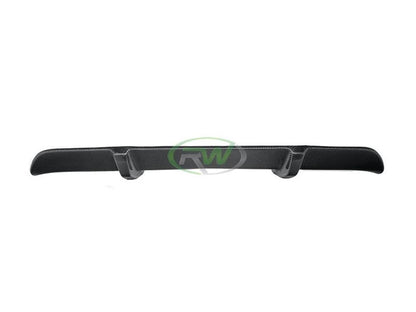 RW Carbon BMW F15 X5 M Sport Carbon Fiber Rear Diffuser