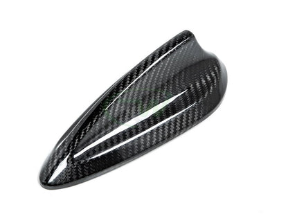 RW Carbon BMW F15 F16 F85 F86 Full Carbon Fiber Roof Antenna Cover