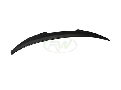 RW Carbon BMW F16/F86 GTX Carbon Fiber Trunk Spoiler