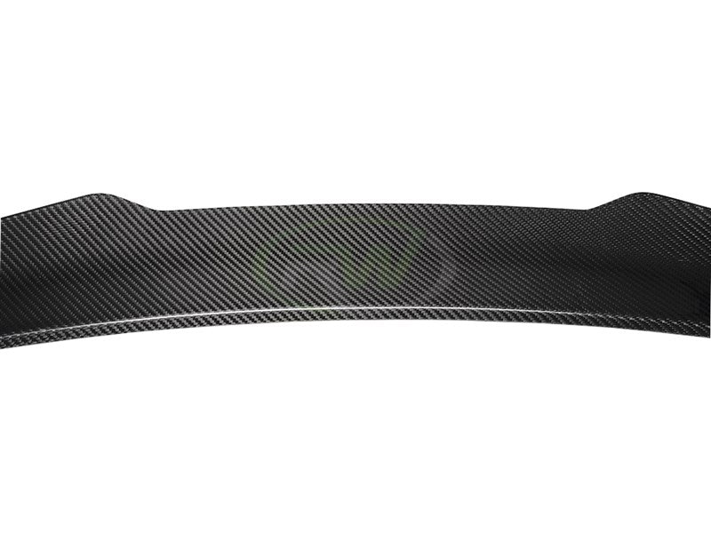 RW Carbon BMW F16/F86 GTX Carbon Fiber Trunk Spoiler