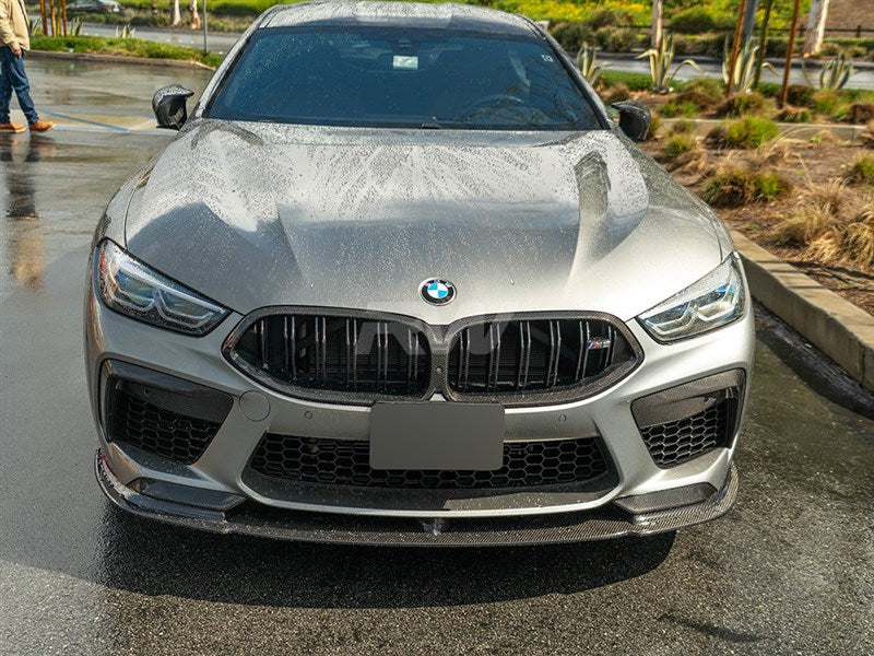 RW Carbon BMW F91 F92 F93 M8 Carbon Fiber Grille Surrounds