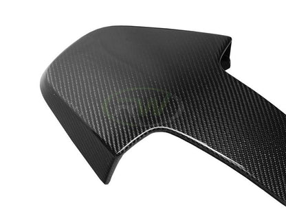 RW Carbon BMW F91/F92/F93 M8 Carbon Fiber Seat Backs