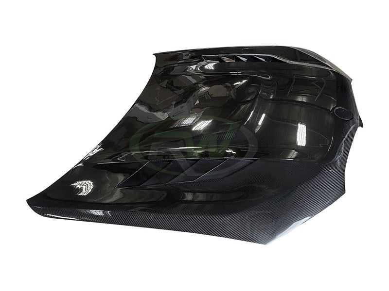 RW Carbon BMW G05 X5 F95 X5M Full Carbon Fiber Hood