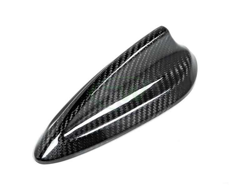 RW Carbon BMW F95 F96 F97 F98 Full Carbon Fiber Roof Antenna Cover