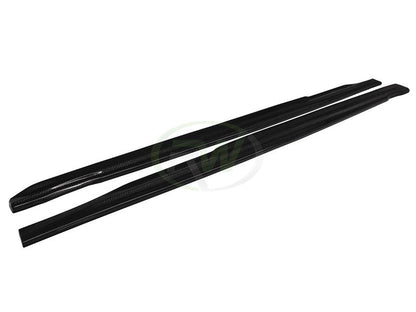 RW Carbon BMW G01 F97 F98 RWS CF Side Skirt Extensions