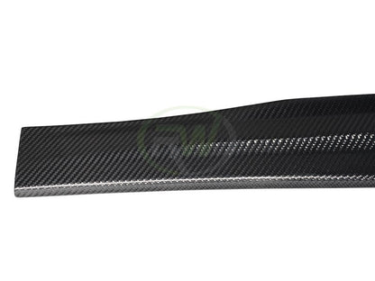 RW Carbon BMW G01 F97 F98 RWS CF Side Skirt Extensions