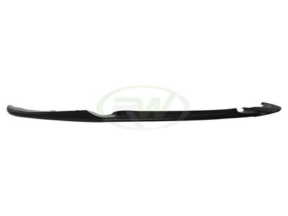 RW Carbon BMW G22 G23 4-Series 3D Style Carbon Fiber Front Lip