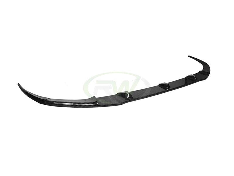 RW Carbon BMW G29 Z4 Carbon Fiber Front Lip Spoiler