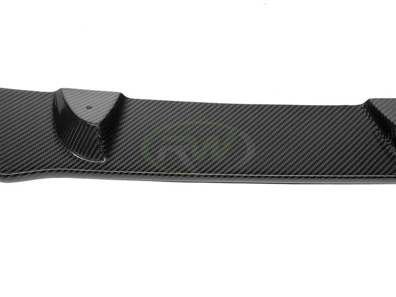 RW Carbon BMW G29 Z4 Carbon Fiber Front Lip Spoiler