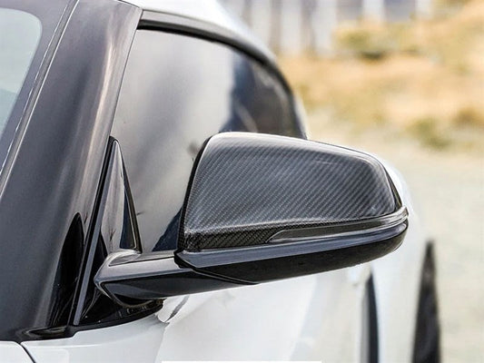 RW Carbon BMW G29 Z4 Carbon Fiber Mirror Replacements