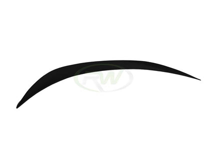 RW Carbon BMW G29 Z4 Carbon Fiber Trunk Spoiler