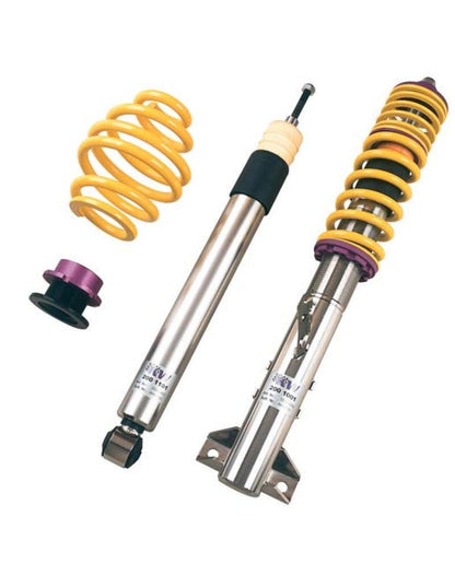 KW Coilover Kit V1 BMW 3series E36 (3B 3/B 3C 3/C) Sedan Coupe Wagon Convertible (exc. M3) - SpeedCave