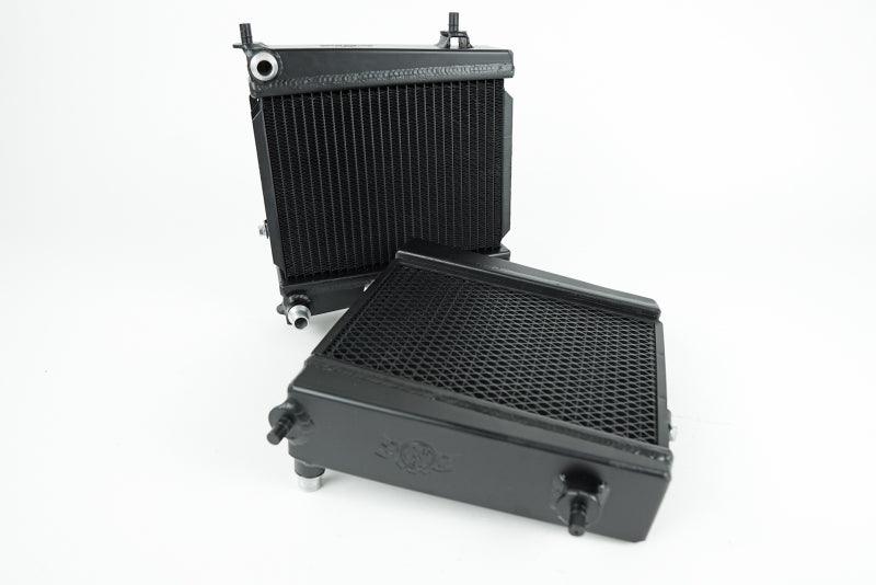 CSF BMW G Chassis & Toyota A90 Supra High-Performance Auxiliary Radiator