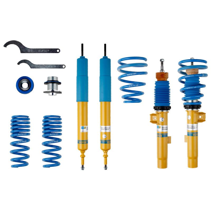 Bilstein B14 2012 BMW 328i Base Front and Rear Suspension Kit - SpeedCave