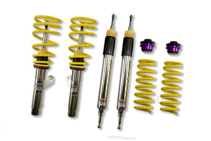 KW Coilover Kit V3 BMW 3-series E90 E92 (390X) 4WDSedan Coupe - SpeedCave