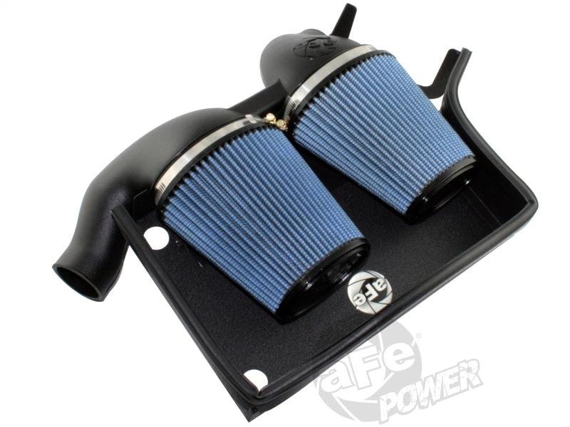 aFe MagnumFORCE Intakes Stage-2 P5R AIS For BMW N54