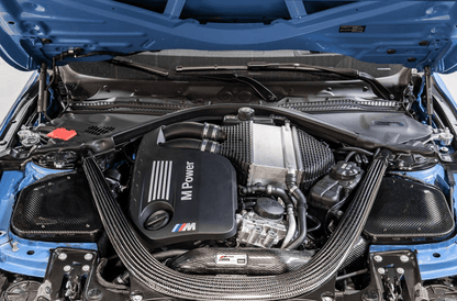 AWE Tuning BMW F8x M3/M4 S-FLO Carbon Intake - SpeedCave