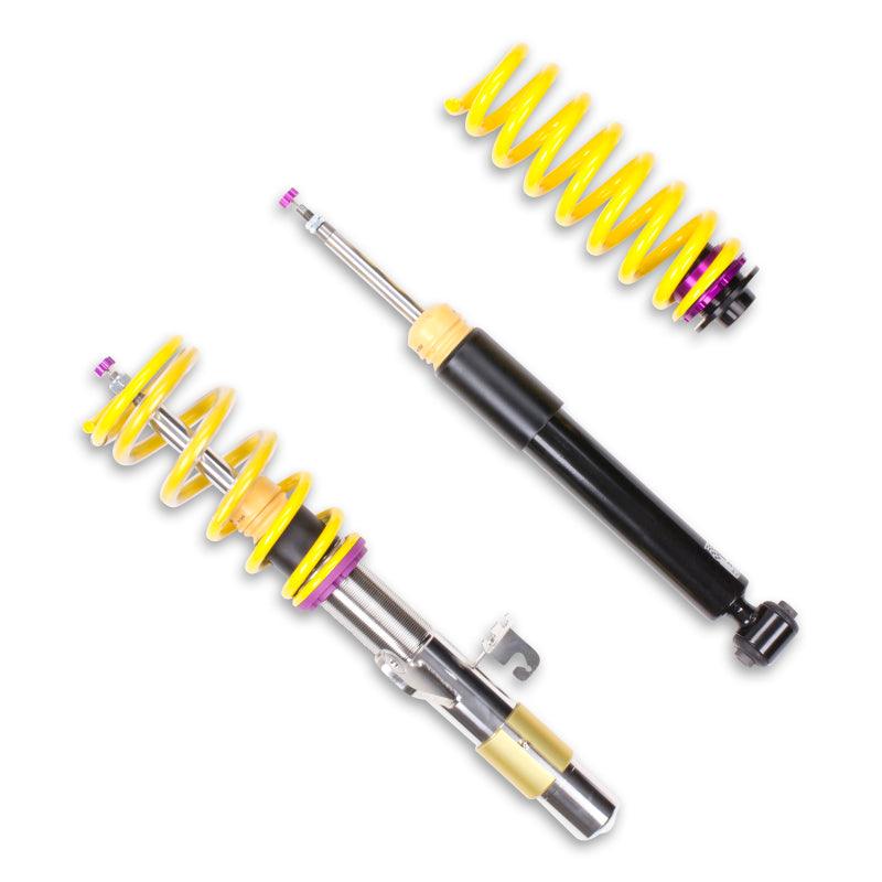 KW Coilover Kit V2 BMW 3 Series F30 6-Cyl w/ EDC Bundle - SpeedCave