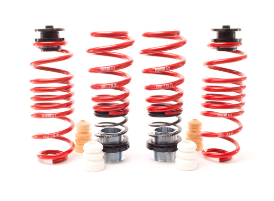 H&R 20-21 BMW X5 M/X5 M Competition/X6 M/X6 M Competition F95/F96 VTF Adjustable Lowering Springs - SpeedCave