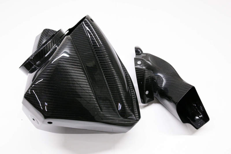 HKS Toyota A90 GR Supra Dry Carbon Air Intake Box