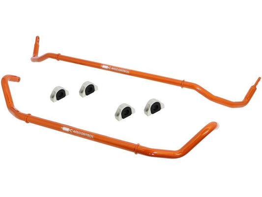 aFe Control Sway Bar Set E9x 335i