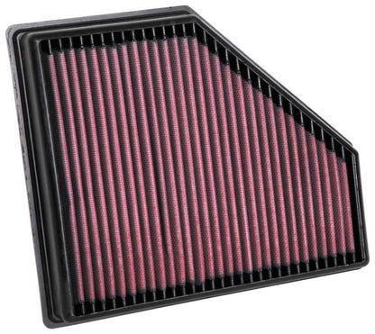 K&N 2.0L B48 B46 Replacement Drop In Air Filter