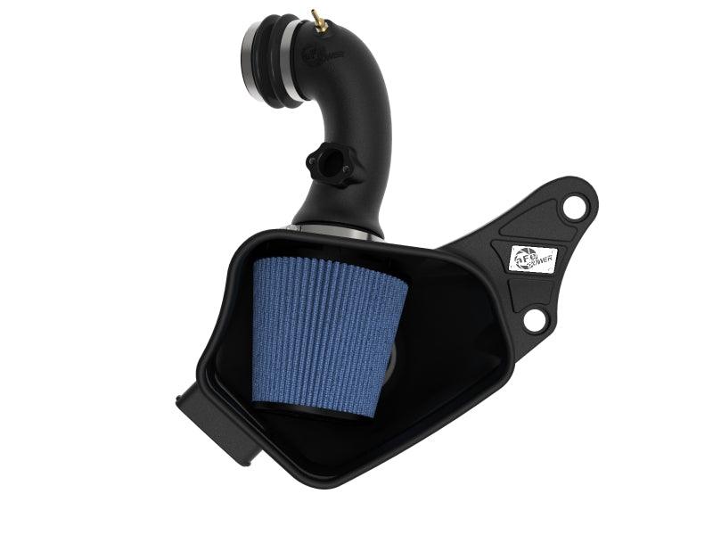 aFe POWER Magnum FORCE Stage-2 Pro 5R Cold Air Intake System E8x E9x N51 N52 N53