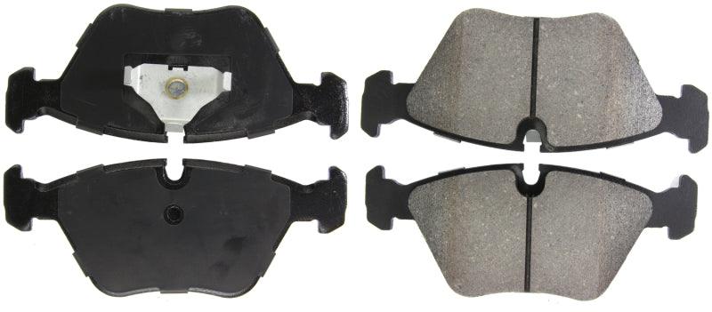 StopTech BMW M3 / M5 / 5 / 7 Series E32/E34/E36/E46 Front Brake Pads