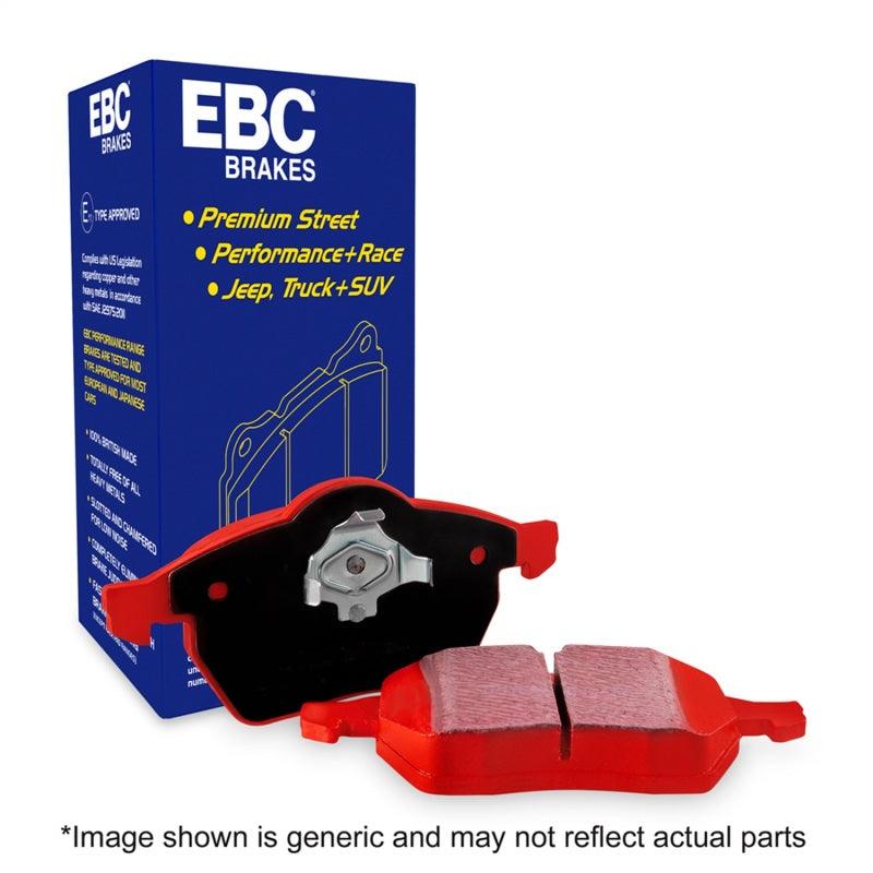 EBC BMW E46 330i E85 Z4 Redstuff Front Brake Pads