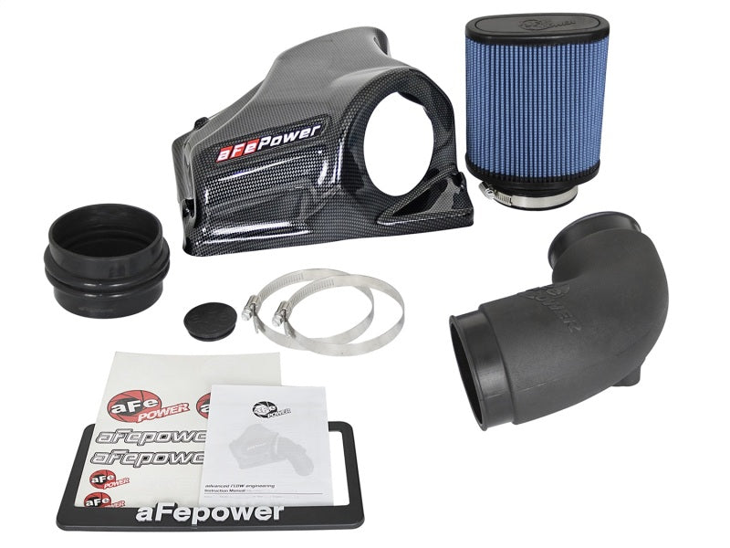 aFe Magnum FORCE Stage-2 Pro 5R Cold Air Intake System F2x F3x B58