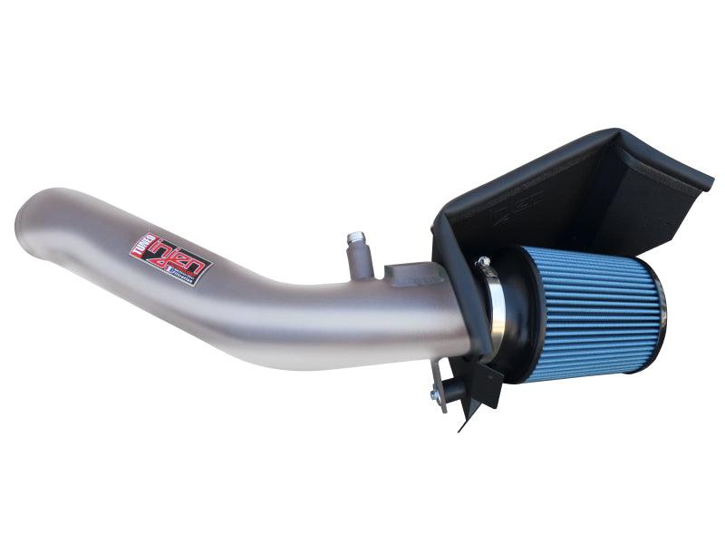 Injen BMW F Chassis 2/3/4 M2 N55 Polished Short Ram Intake w/ MR Tech