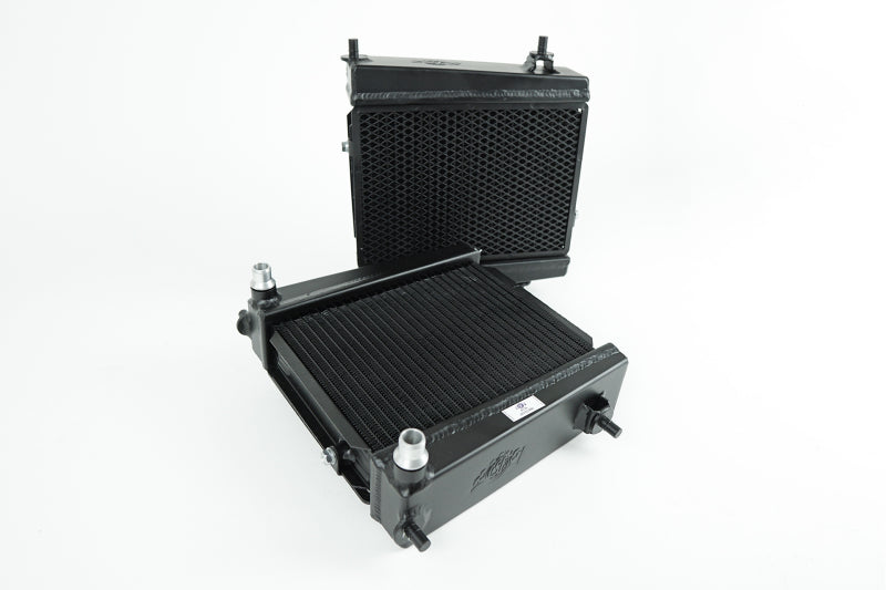 CSF BMW G Chassis & Toyota A90 Supra High-Performance Auxiliary Radiator