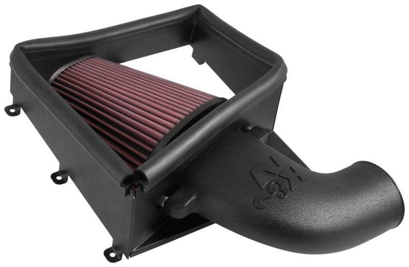 K&N BMW F10 535i N55 Aircharger Performance Intake