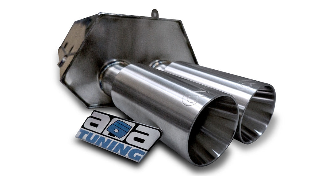 Active Autowerke BMW E36 Signature Rear Exhaust Gen 3 | M3 325i 328i