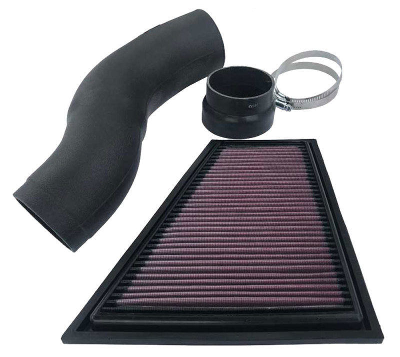 K&N BMW F10 520i/528i N20 Performance Air Intake System