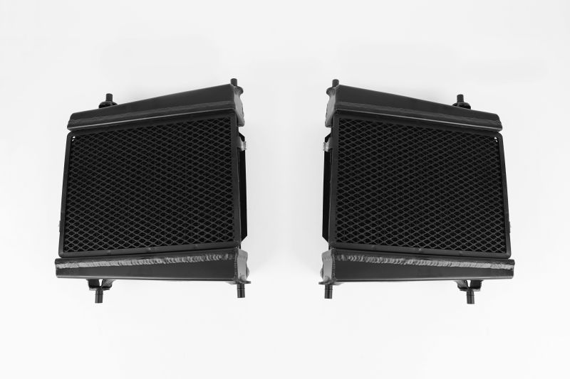 CSF BMW G Chassis & Toyota A90 Supra High-Performance Auxiliary Radiator