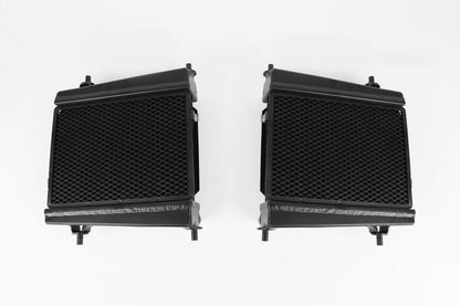 CSF BMW G Chassis & Toyota A90 Supra High-Performance Auxiliary Radiator