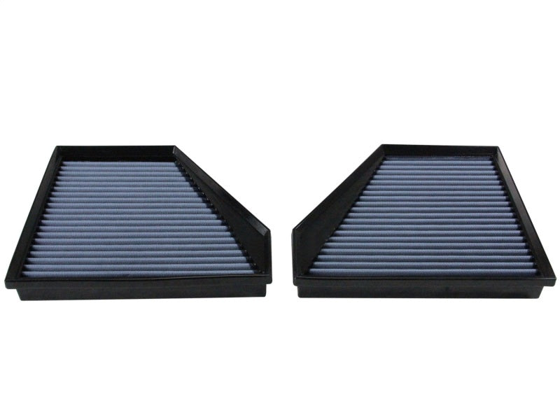 aFe MagnumFLOW Air Filter PRO 5R BMW E70 X5 V8 4.8L