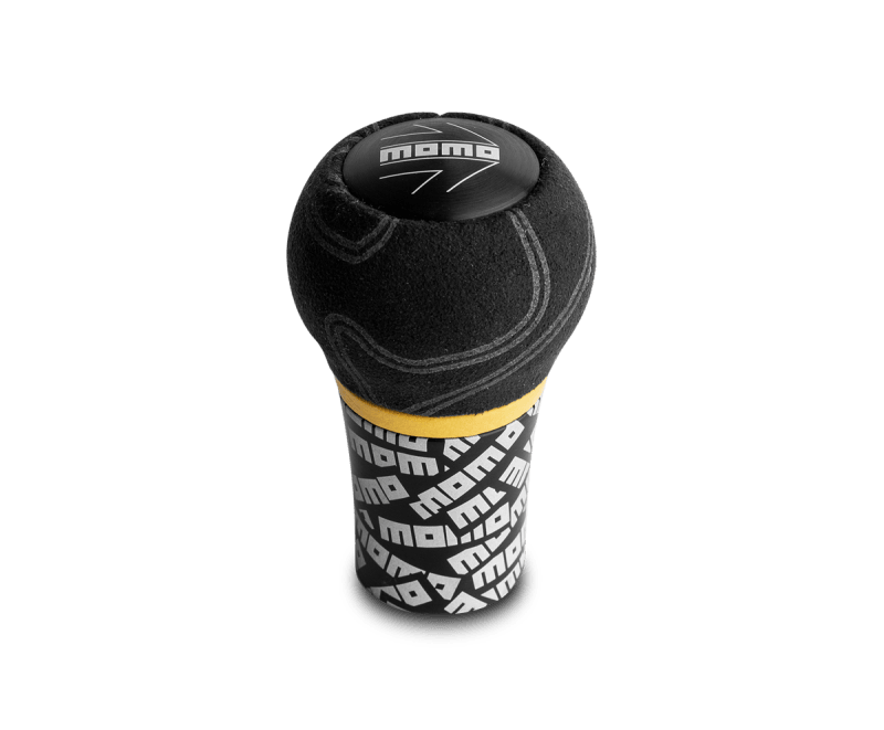 Momo Ultra Shift Knob - Black