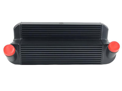 CSF BMW F2X F3X F87 M2 N55 High Performance Stepped Core Bar/Plate Intercooler - Black