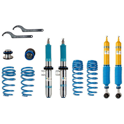 Bilstein B16 13-16 BMW 320i / 328i / 335i xDrive Front and Rear Performance Suspension System - SpeedCave