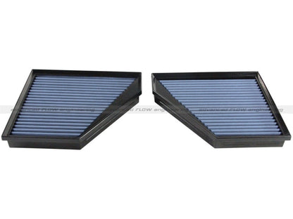 aFe MagnumFLOW Air Filter PRO 5R BMW E70 X5 V8 4.8L