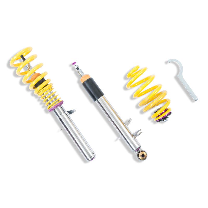 KW Coilover Kit V3 BMW X5 (F15) w/o Air Suspension Non EDC - SpeedCave