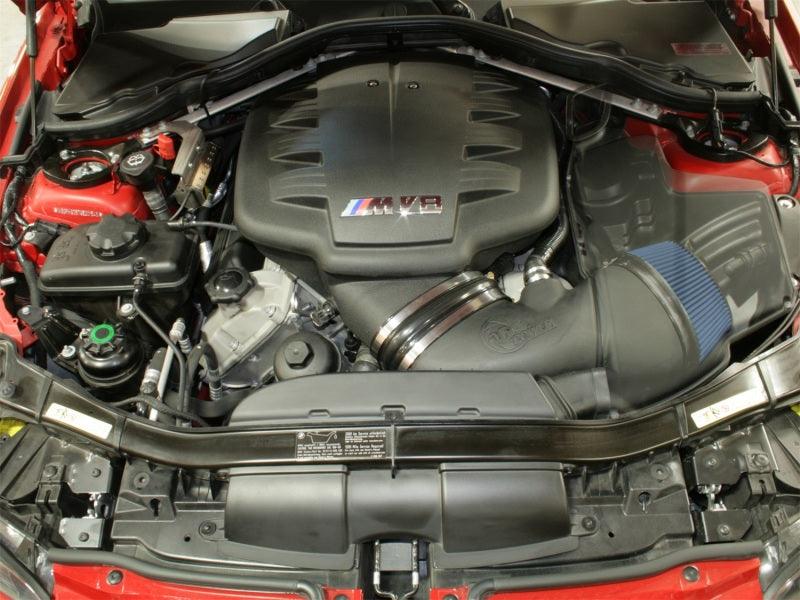 aFe MagnumFORCE Intake Stage-2 P5R BMW E9x M3 S65