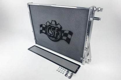 CSF BMW G Chassis B58/B48/B46 Toyota A90 Supra Heat Exchanger