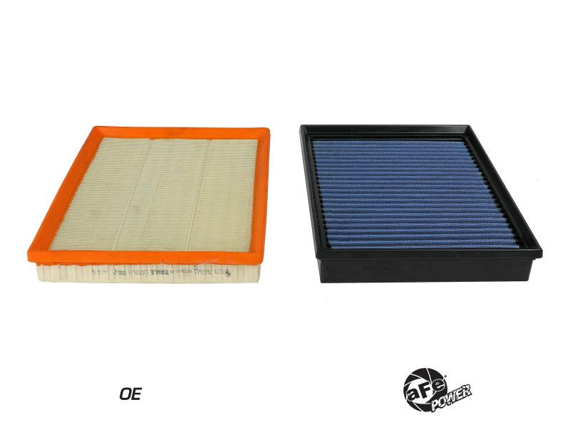 aFe MagnumFLOW Air Filters OER P5R F2x F3x N55