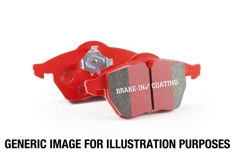 EBC BMW E46 330i E85 Z4 Redstuff Front Brake Pads