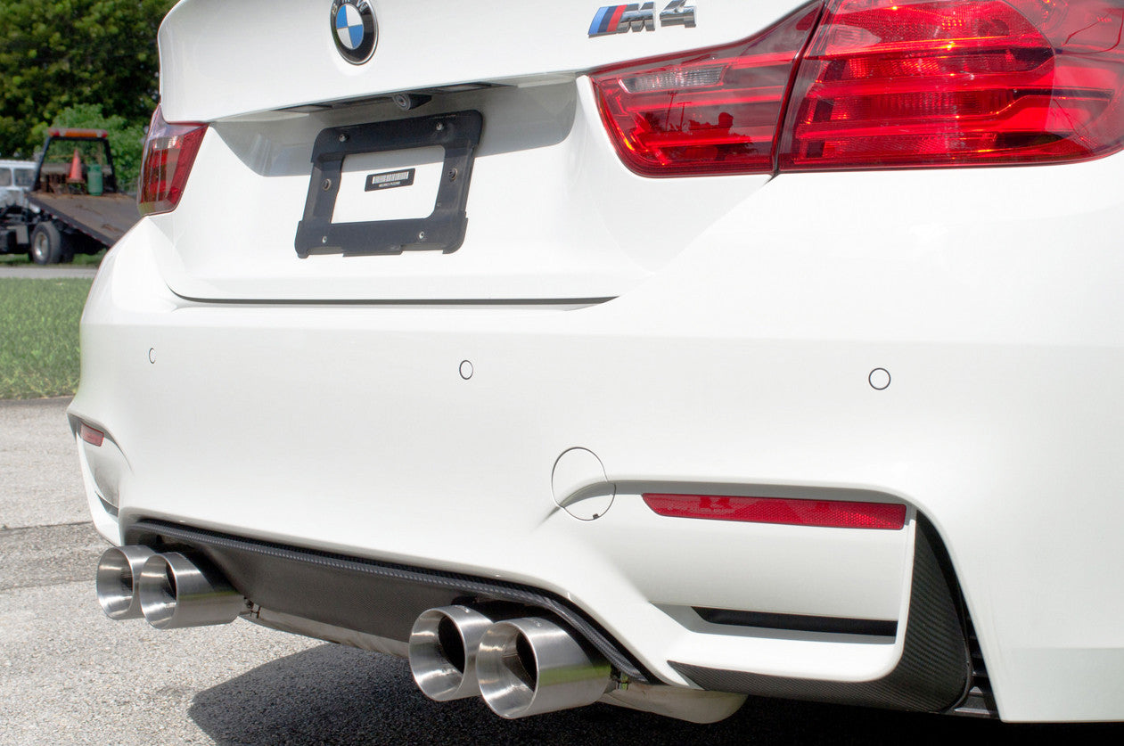 Active Autowerke F8X BMW M3 & M4 Rear Exhaust Tips