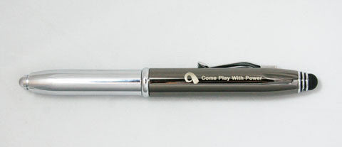 Active Autowerke Mineral Grey Multipen